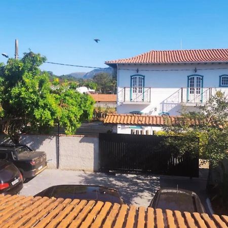 Trem De Pouso Ξενοδοχείο Tiradentes Εξωτερικό φωτογραφία