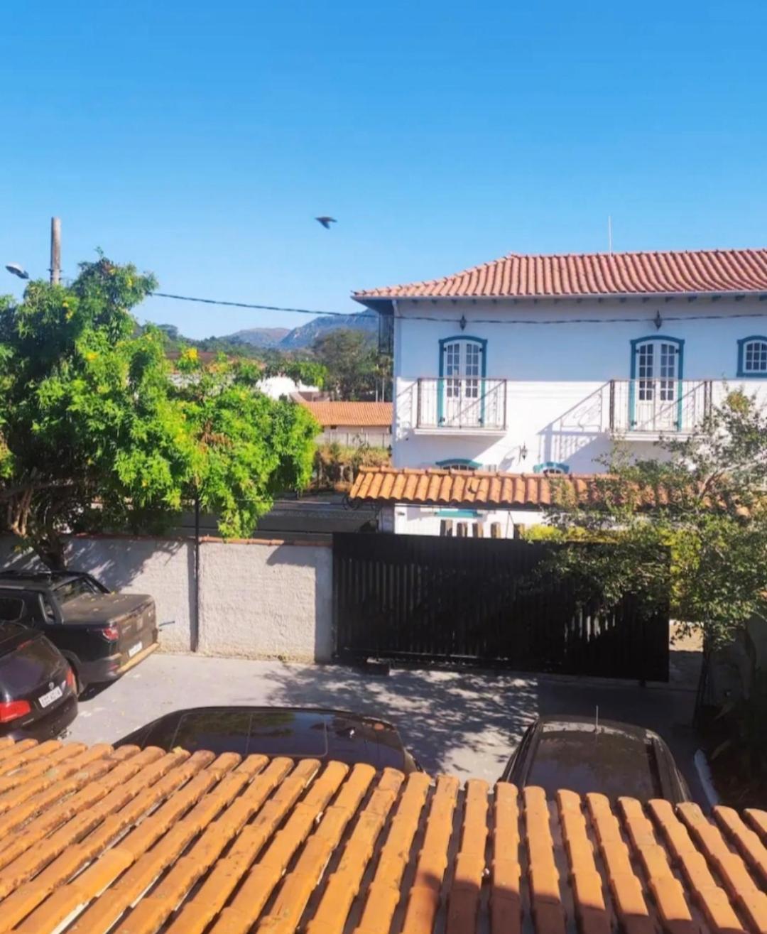 Trem De Pouso Ξενοδοχείο Tiradentes Εξωτερικό φωτογραφία