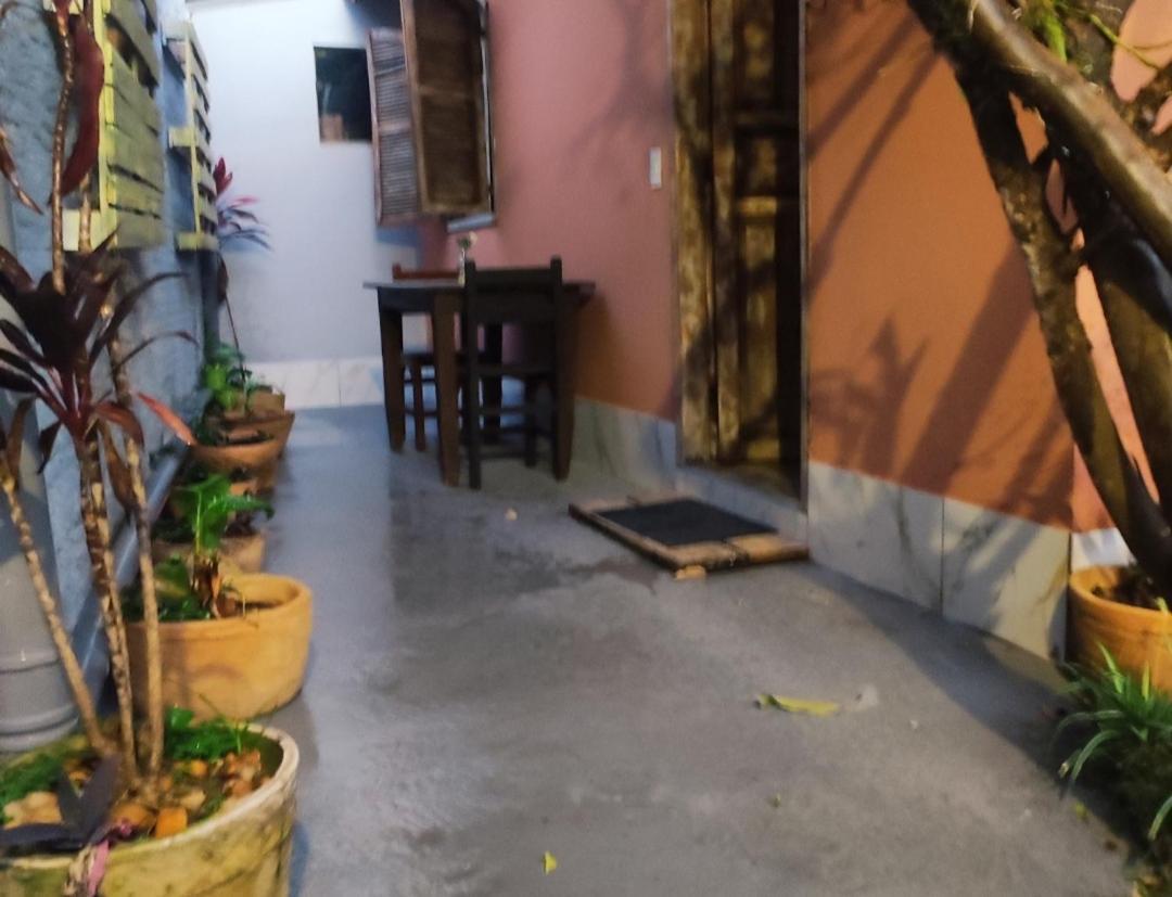 Trem De Pouso Ξενοδοχείο Tiradentes Εξωτερικό φωτογραφία
