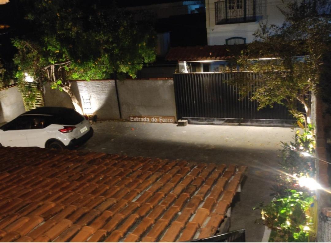 Trem De Pouso Ξενοδοχείο Tiradentes Εξωτερικό φωτογραφία