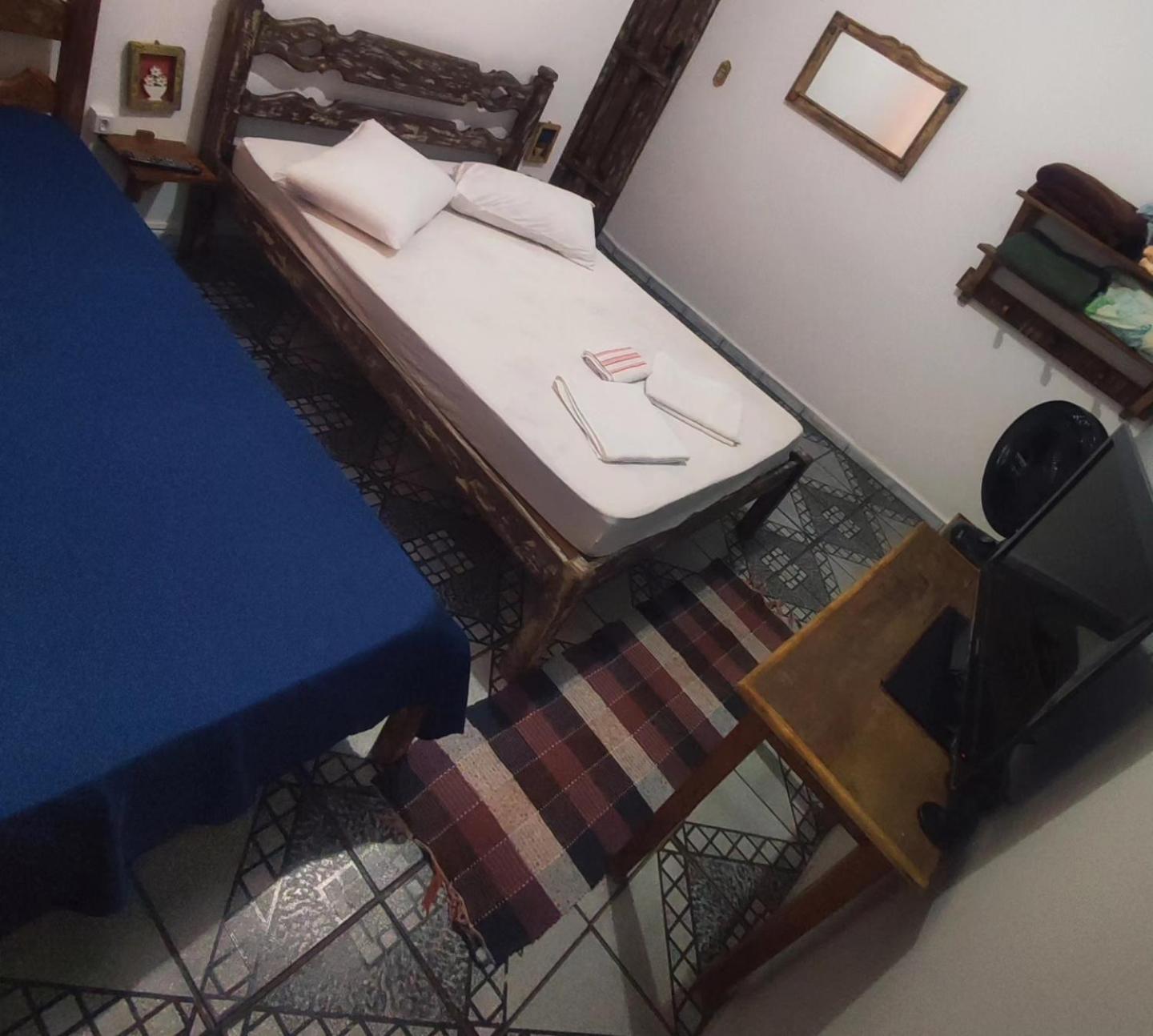 Trem De Pouso Ξενοδοχείο Tiradentes Εξωτερικό φωτογραφία